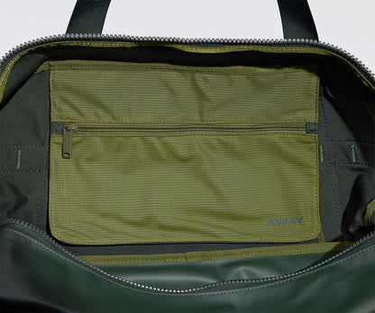 Active Duffle 40L in Forest Green