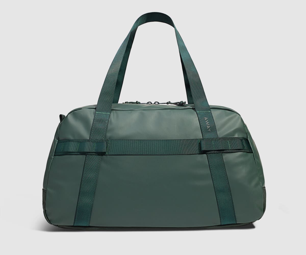 Active Duffle 40L in Forest Green