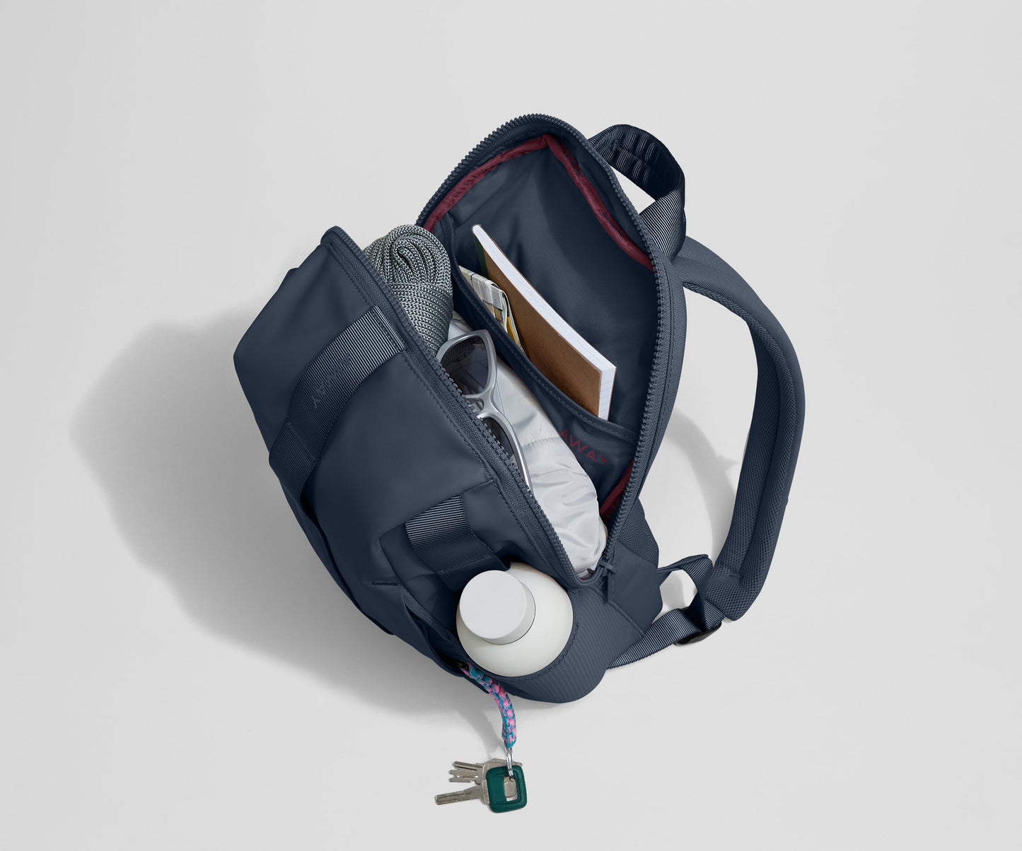 Active Daypack 20L in Navy Blue