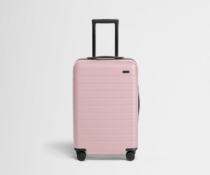 The Bigger Carry-On in Blush Pink