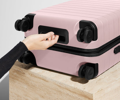 The Carry-On in Blush Pink