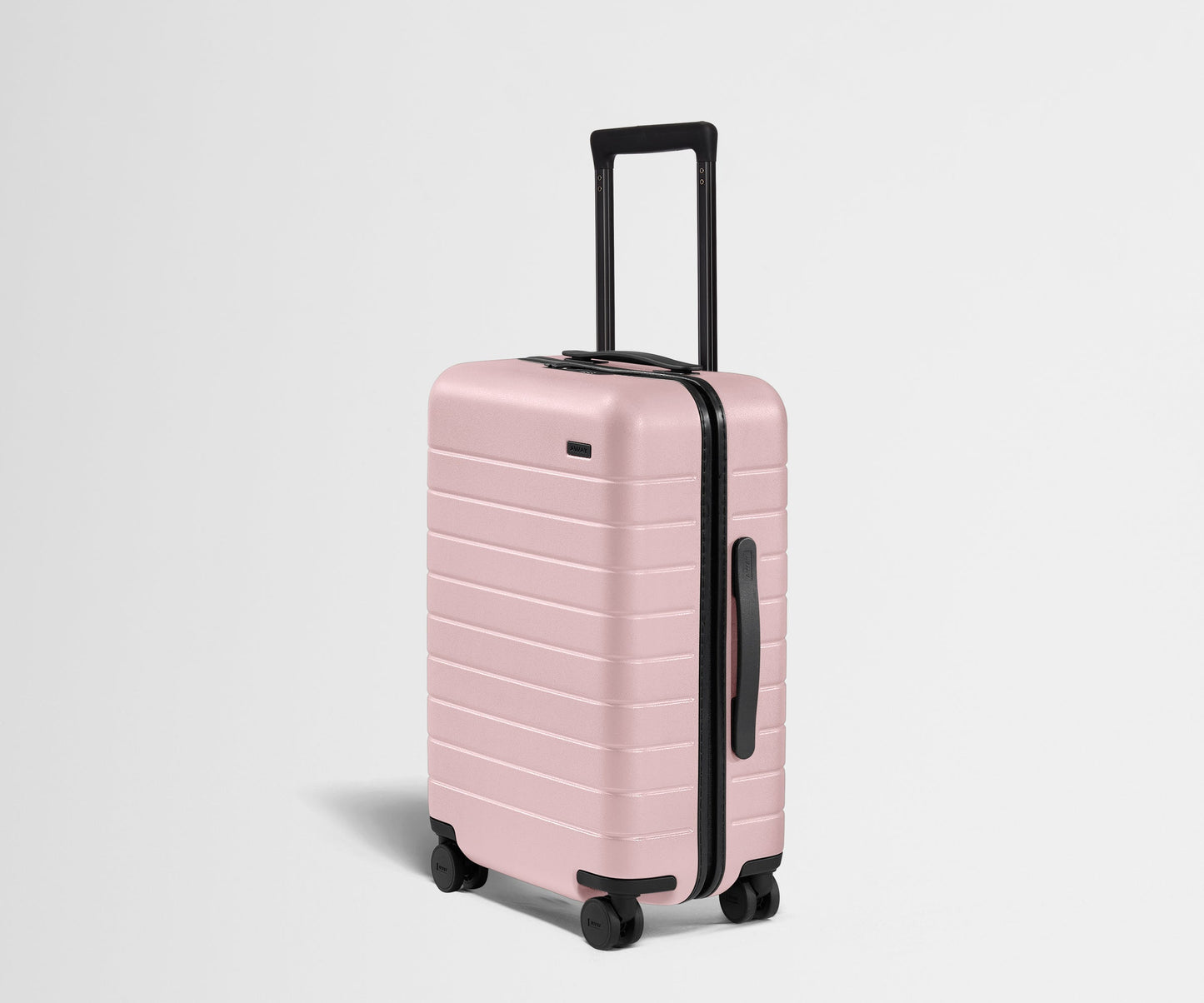 The Carry-On in Blush Pink