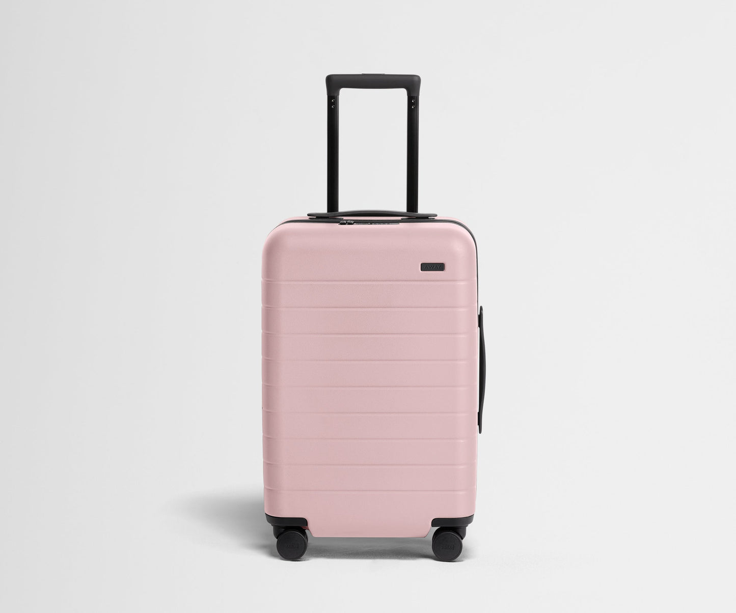 The Carry-On in Blush Pink