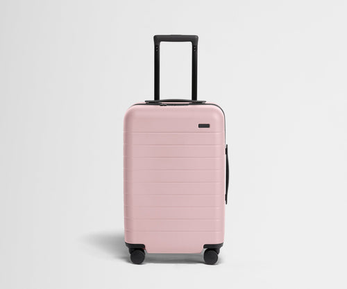 The Carry-On in Blush Pink