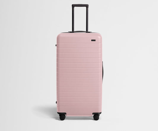 The Trunk in Blush Pink