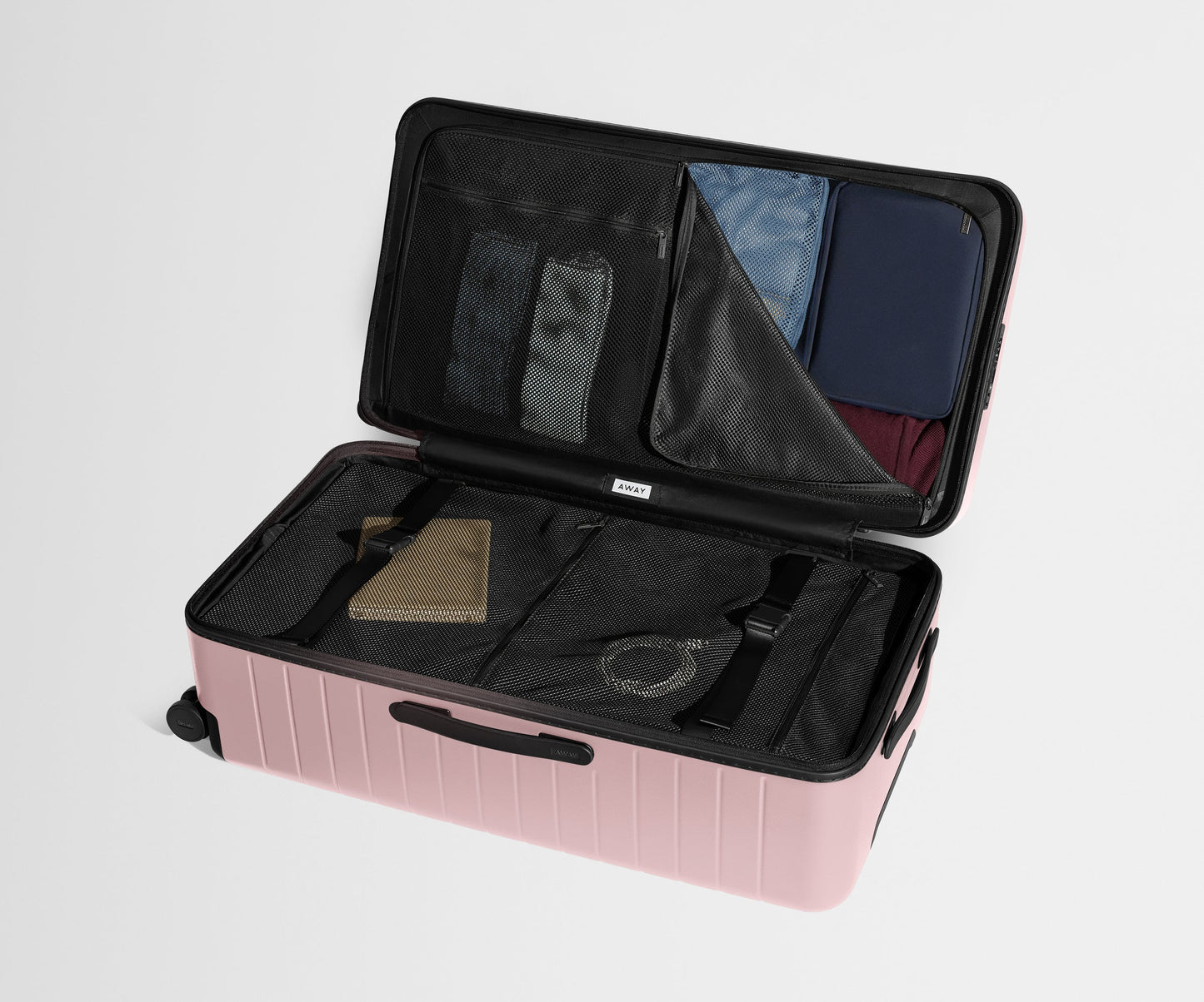 The Trunk in Blush Pink