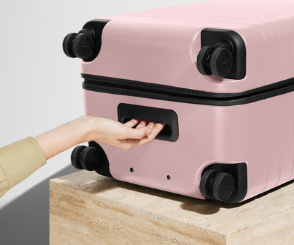The Trunk in Blush Pink
