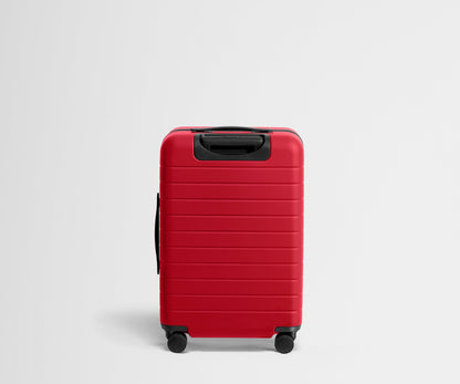 The Bigger Carry-On in Cherry Red