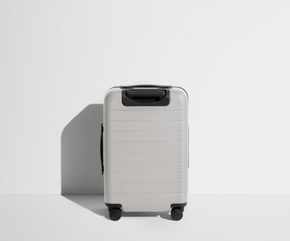 The Carry-On Flex in Cloud Gray