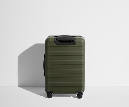 The Bigger Carry-On Flex in Olive Green
