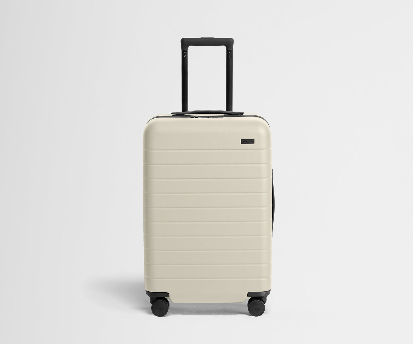 The Bigger Carry-On Flex in Salt White
