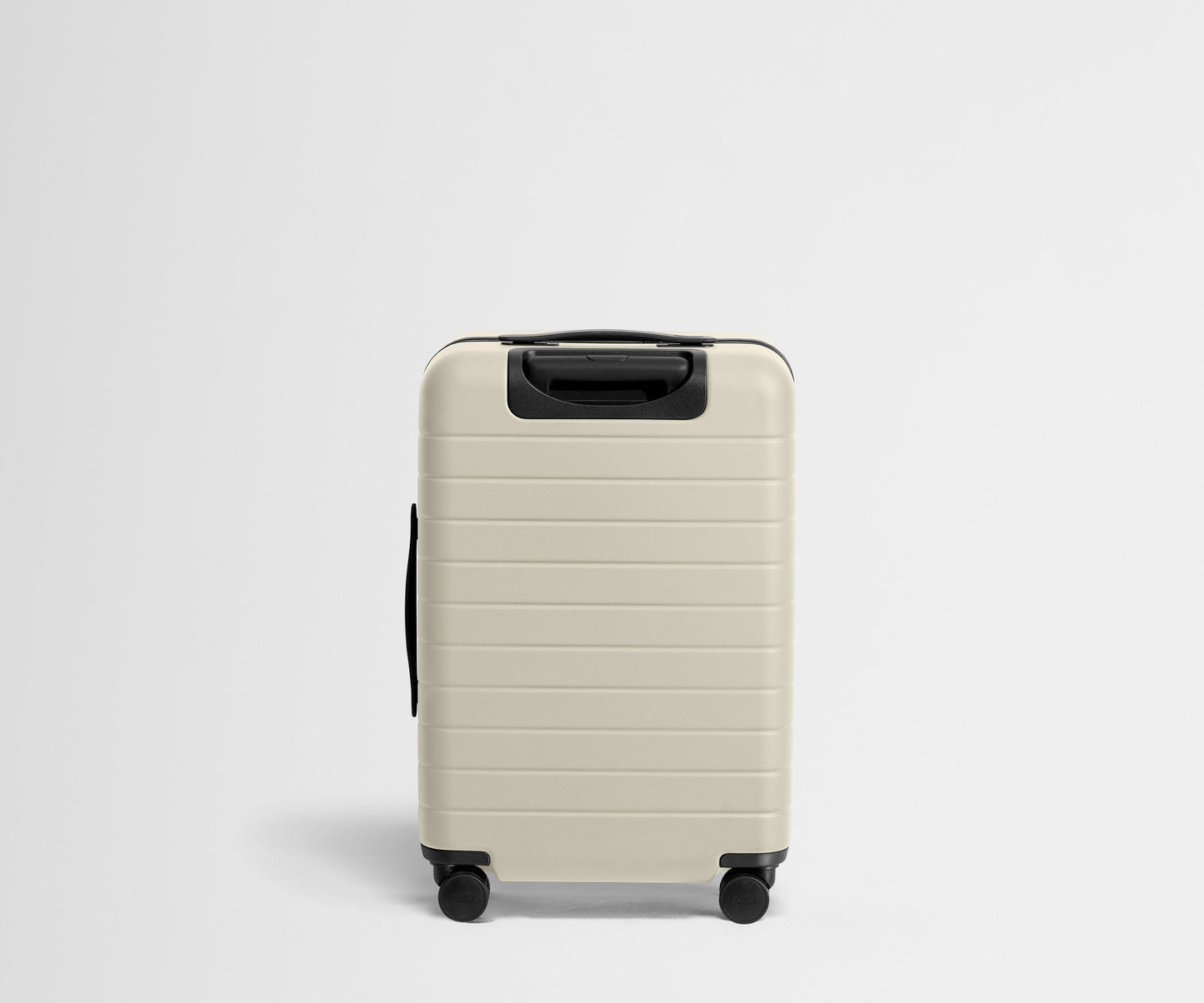 The Bigger Carry-On in Salt White