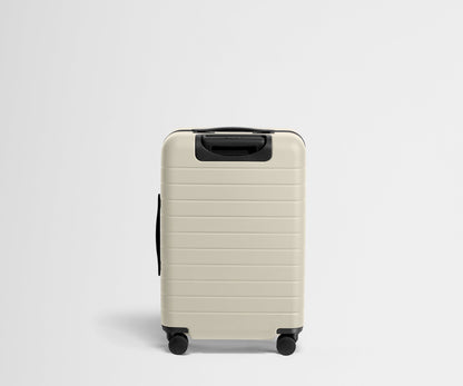 The Bigger Carry-On in Salt White