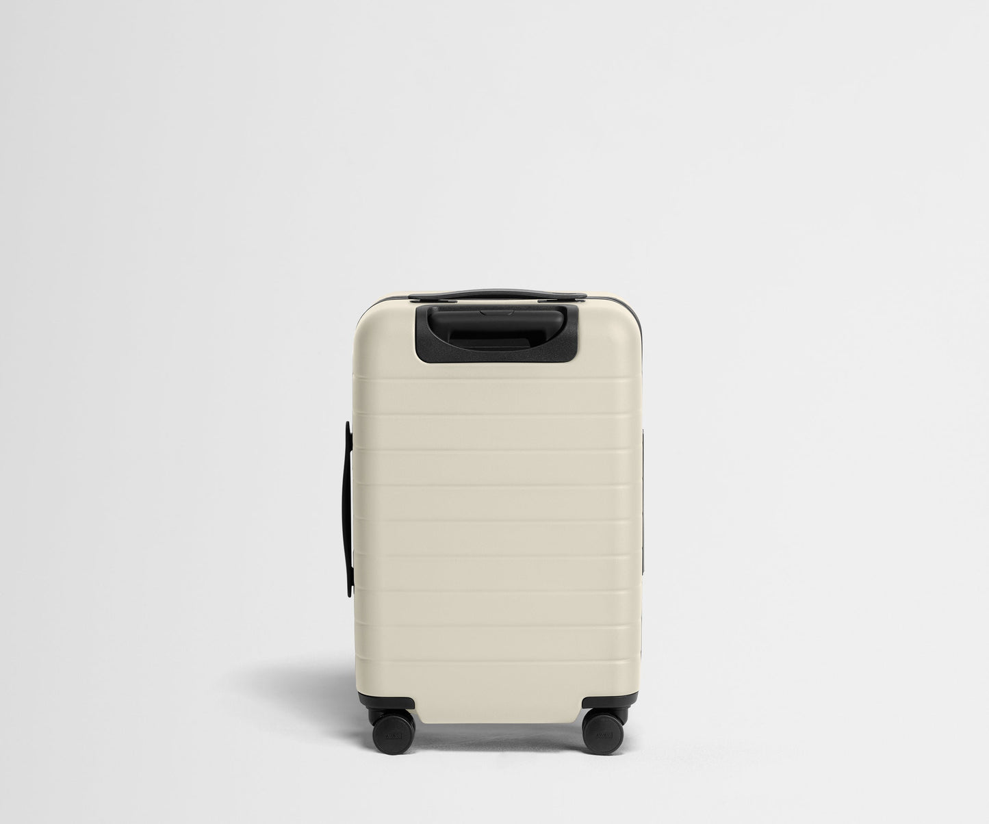 The Carry-On in Salt White