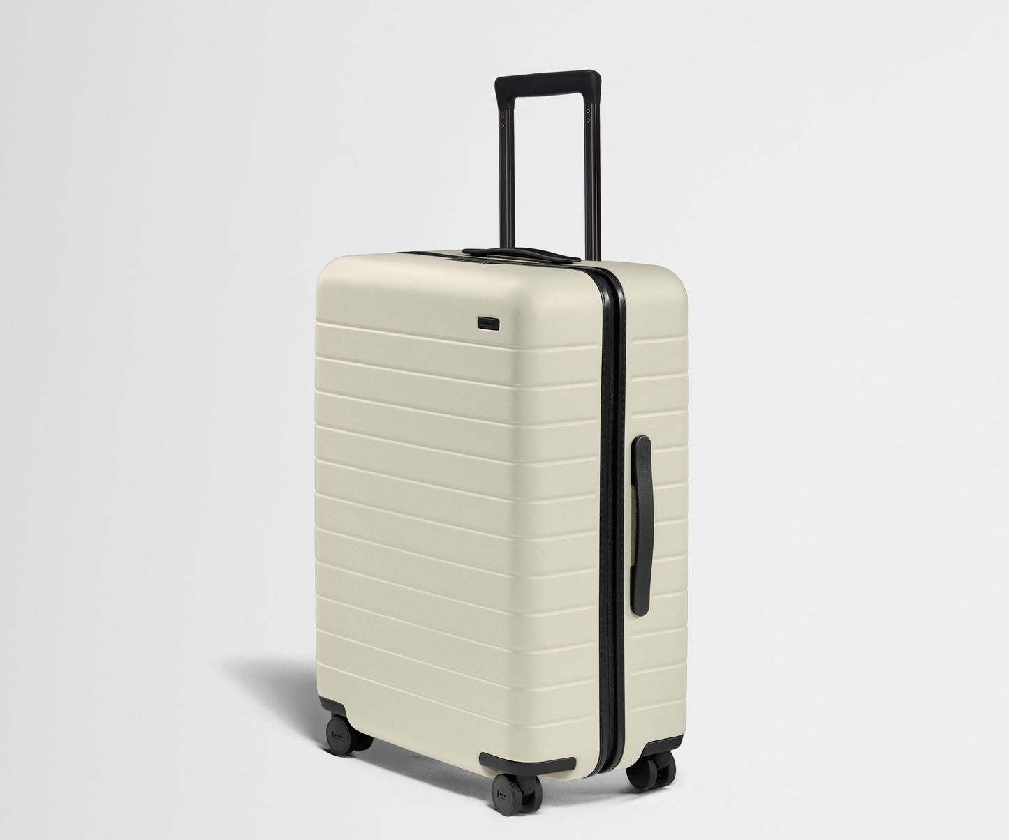 The Medium in Salt White