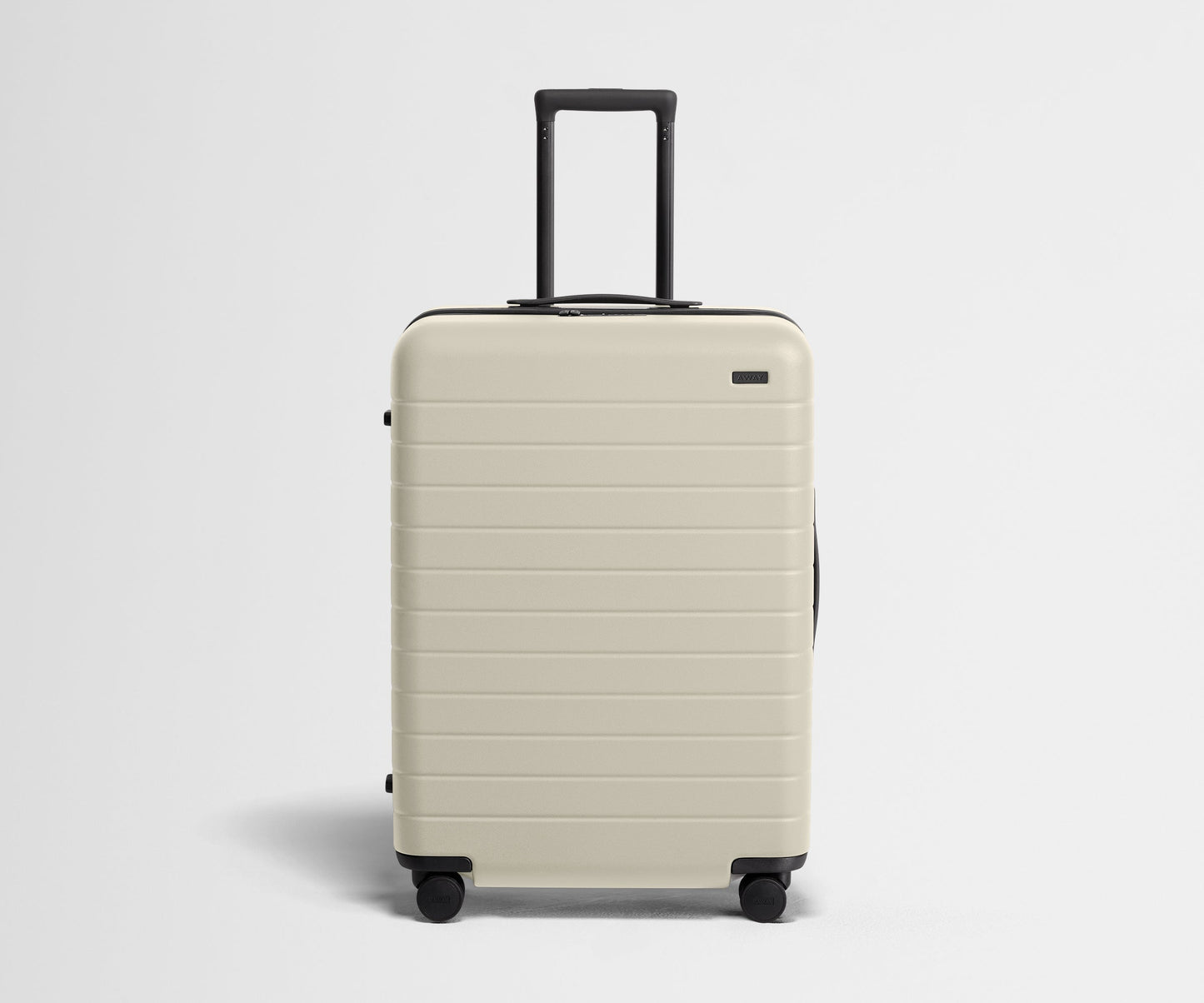 The Medium in Salt White