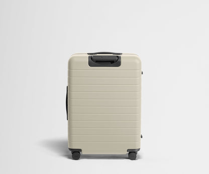 The Medium in Salt White