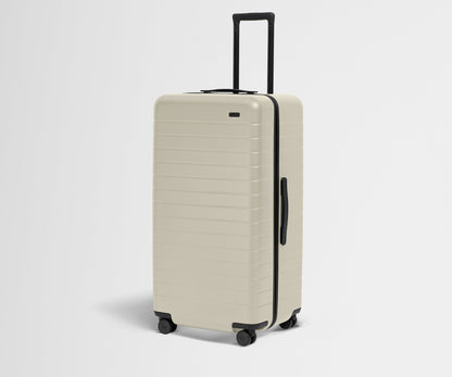 The Trunk in Salt White