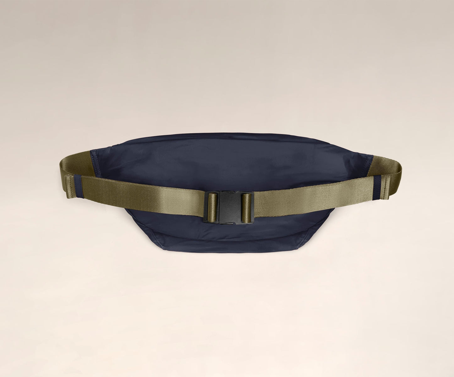 The Packable Sling Bag in Navy Blue