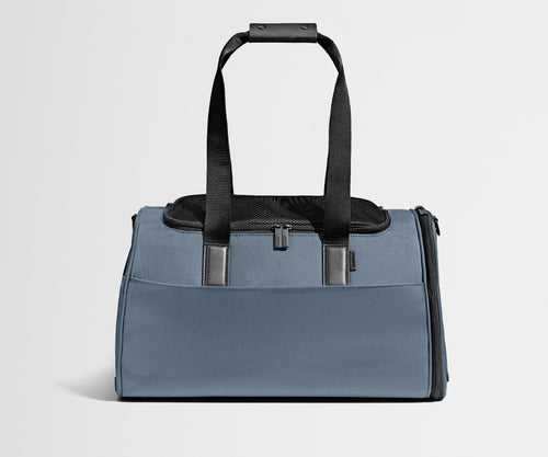 The Pet Carrier in Coast Blue