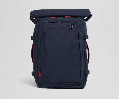 Carry-On Boot Bag 55L in Navy Blue