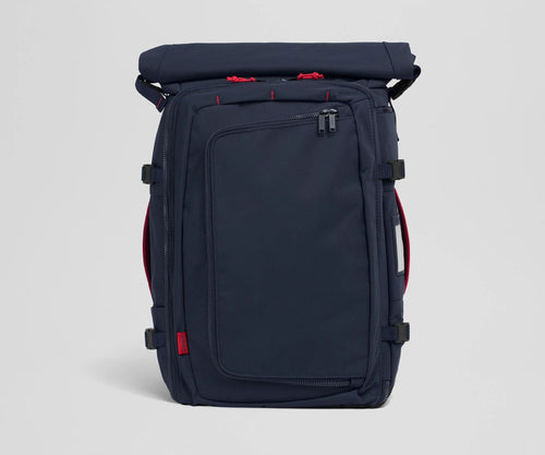 Carry-On Boot Bag 55L in Navy Blue
