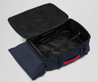 Carry-On Boot Bag 55L in Navy Blue