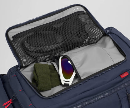 Carry-On Boot Bag 55L in Navy Blue