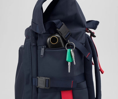 Carry-On Boot Bag 55L in Navy Blue