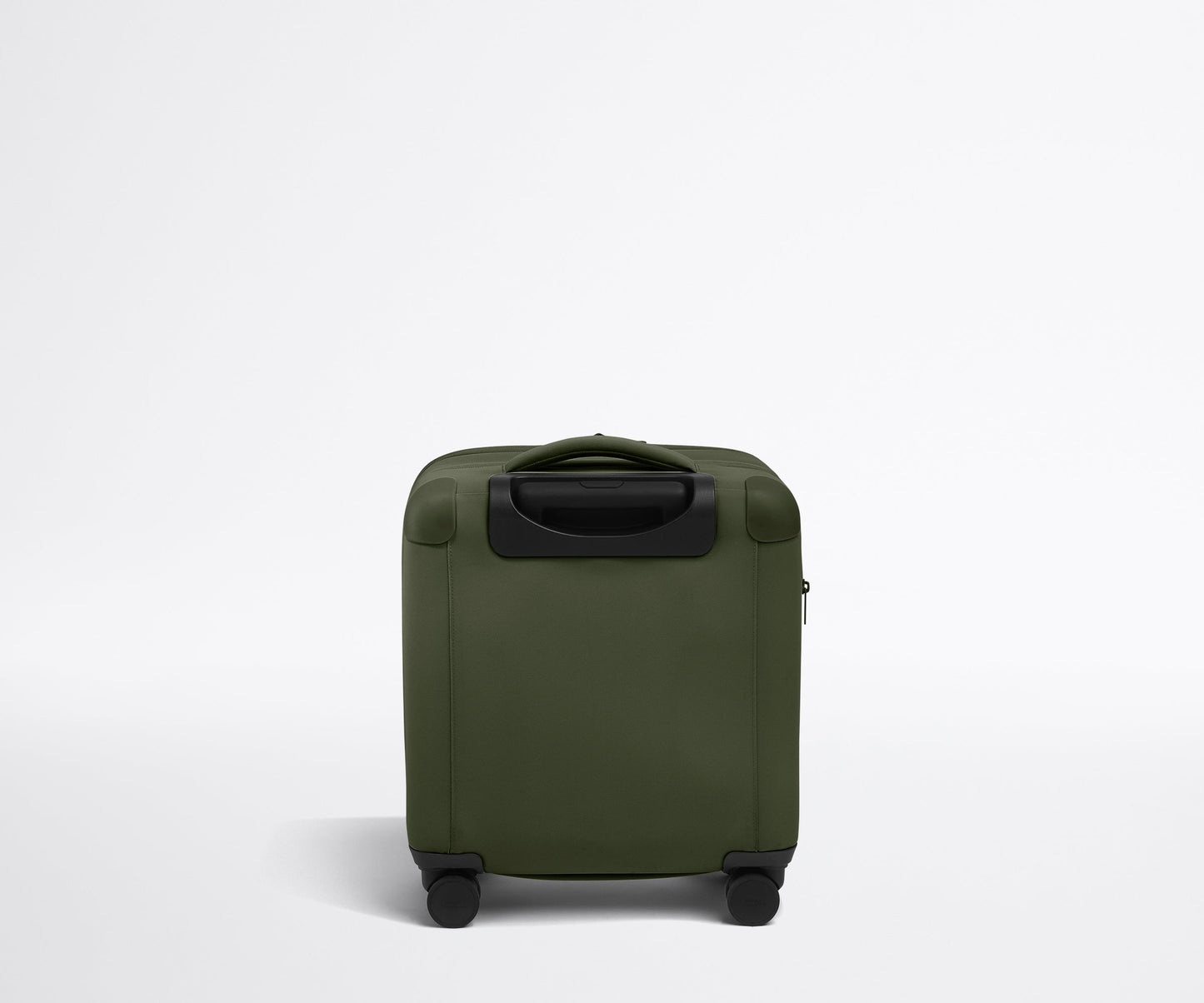 The Softside Compact Carry-On in Olive Green