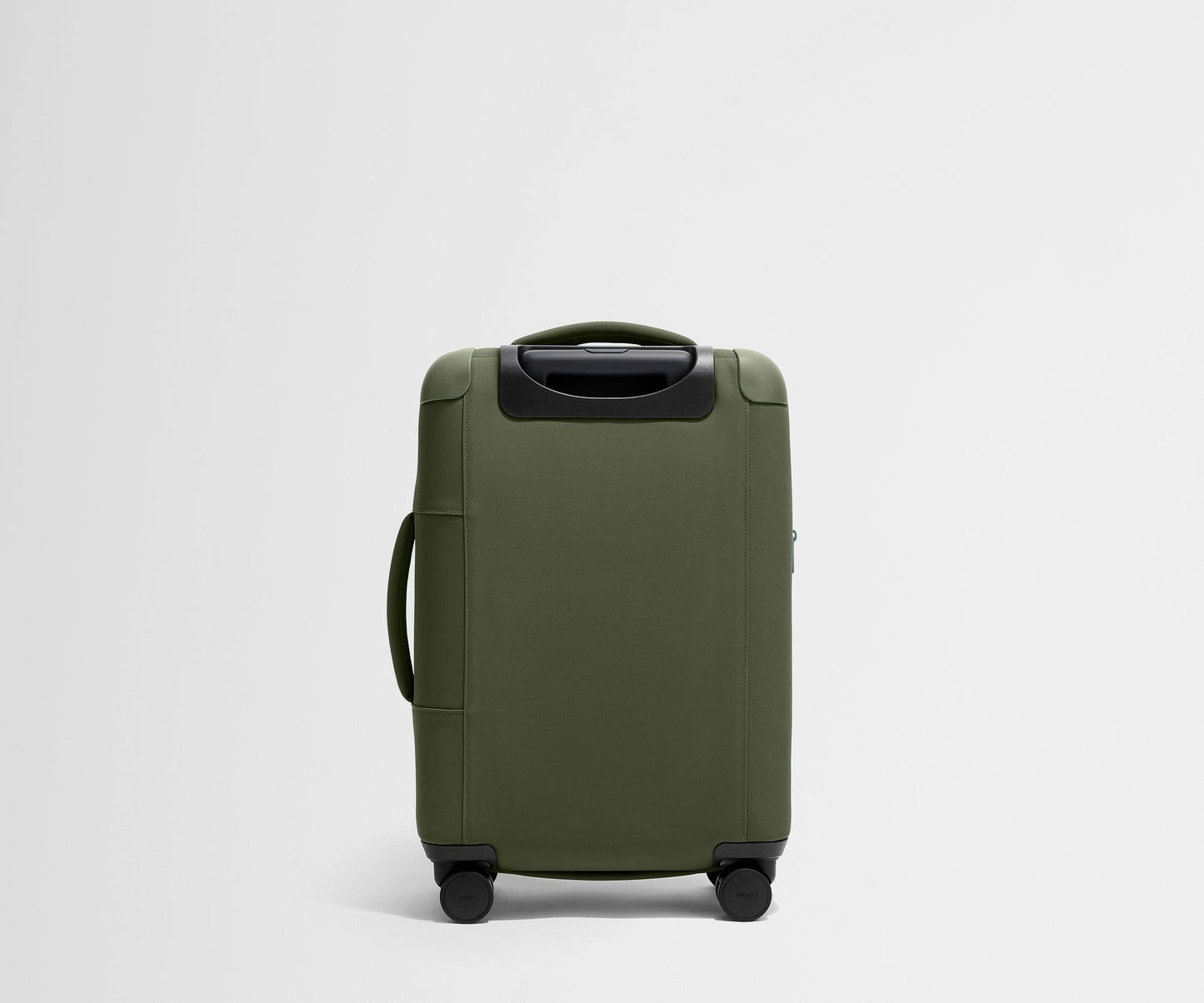 The Softside Carry-On in Olive Green