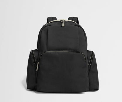 Sport Backpack in Jet Black