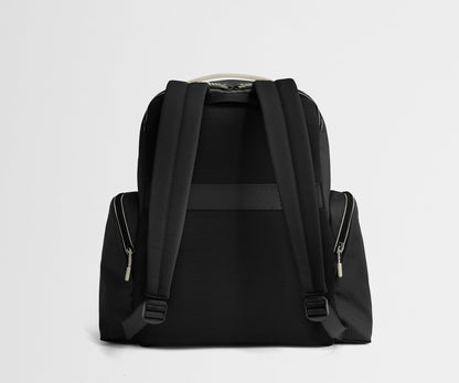 Sport Backpack in Jet Black
