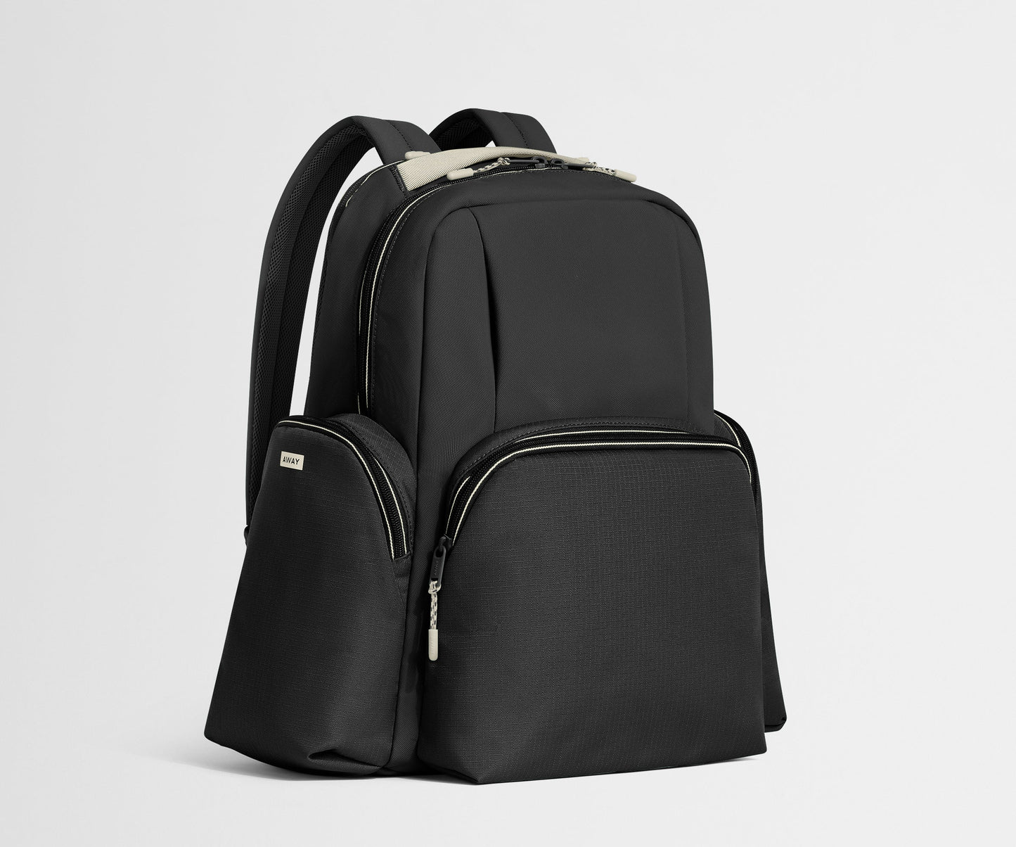 Sport Backpack in Jet Black