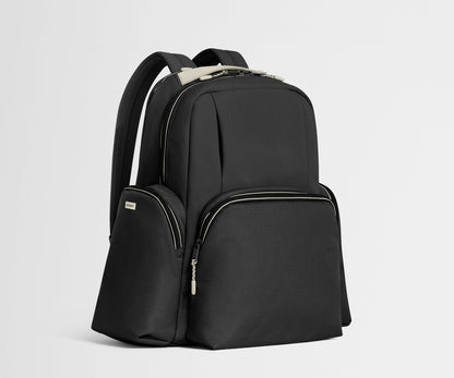 Sport Backpack in Jet Black