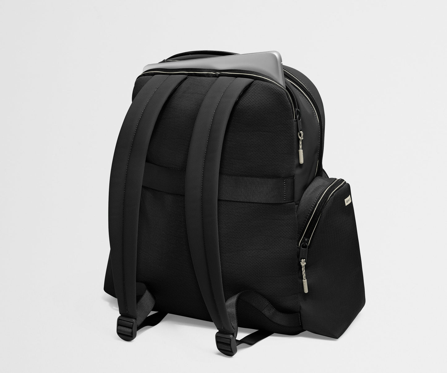 Sport Backpack in Jet Black
