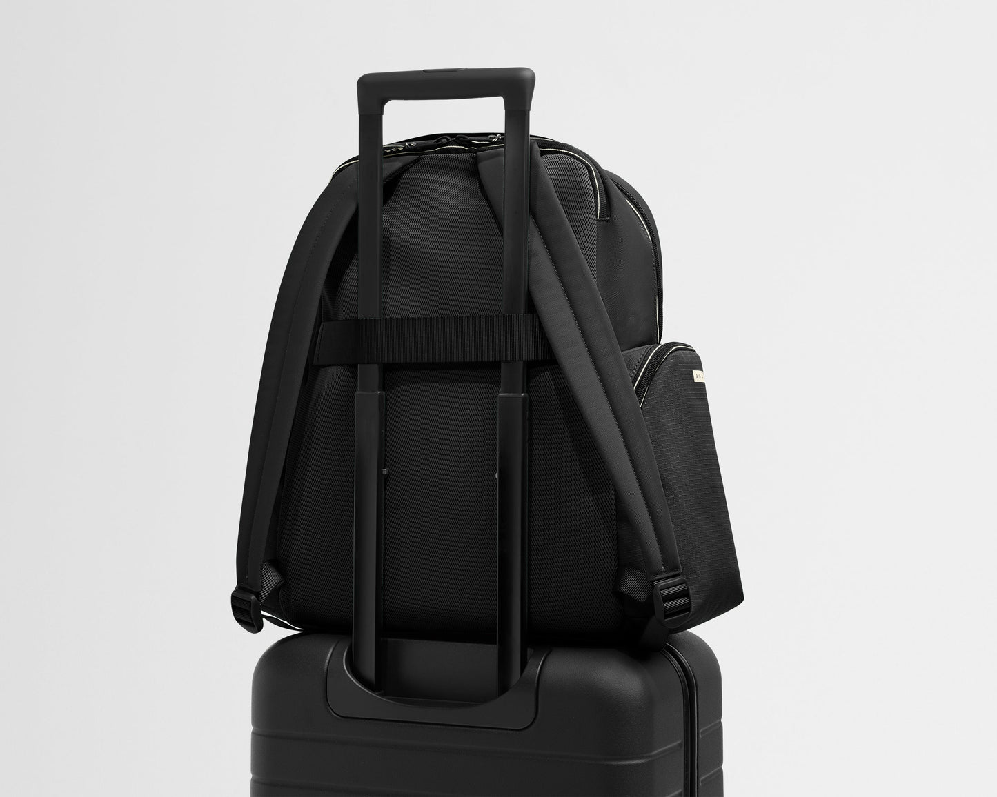 Sport Backpack in Jet Black