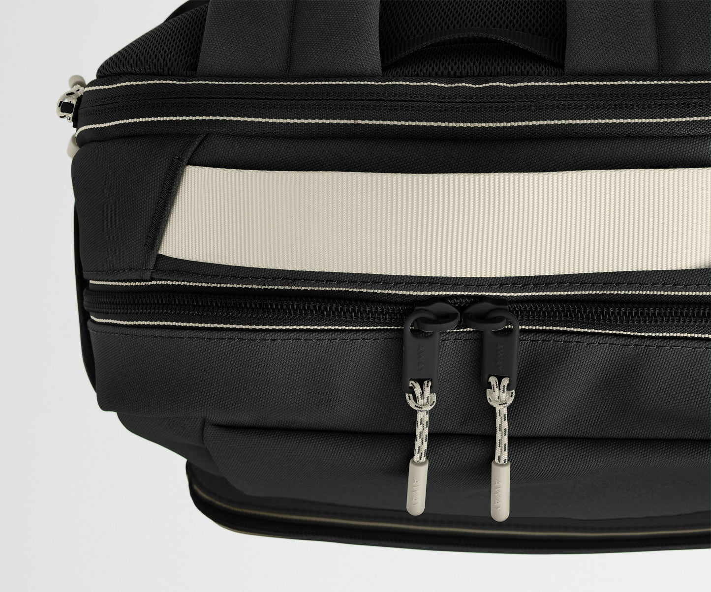 Sport Backpack in Jet Black