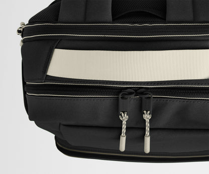 Sport Backpack in Jet Black