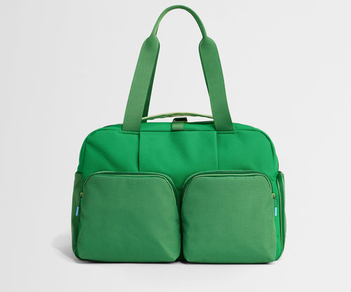 Gym Bag in Clubhouse Green