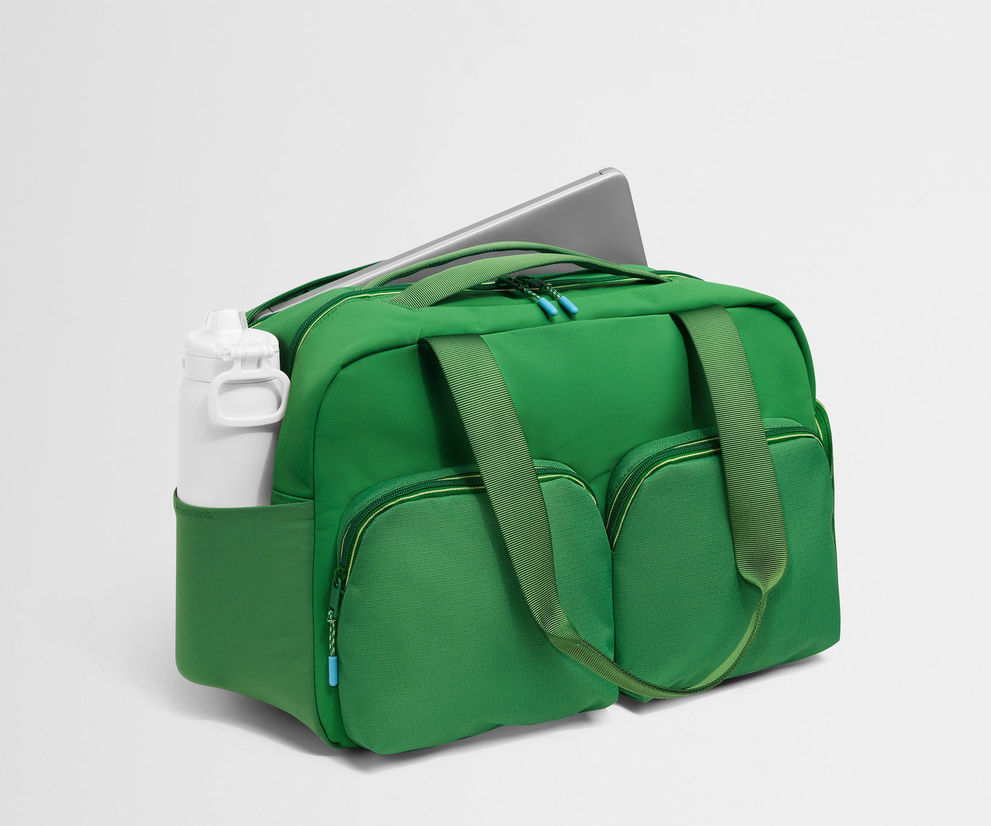 Gym Bag in Clubhouse Green