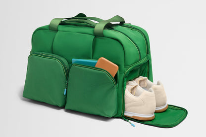 Gym Bag in Clubhouse Green