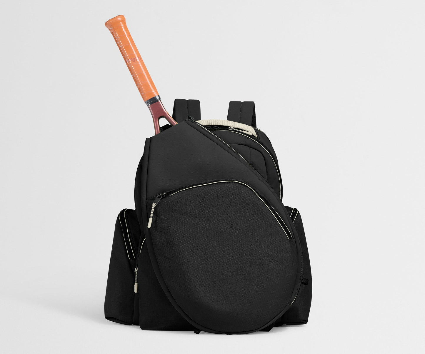 Sport Backpack in Jet Black
