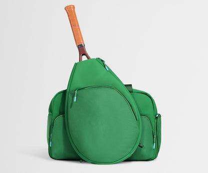 Gym Bag in Clubhouse Green
