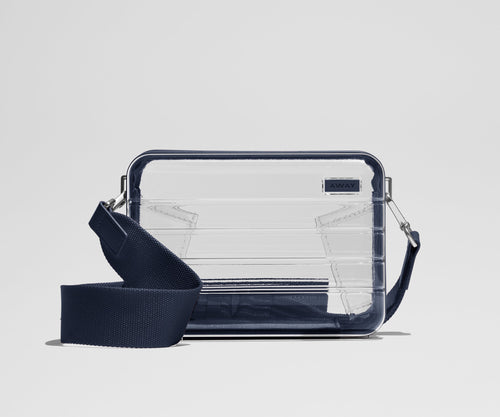 Stadium Bag in Navy Blue