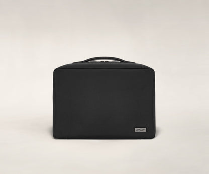 The Large Tech Case in Jet Black