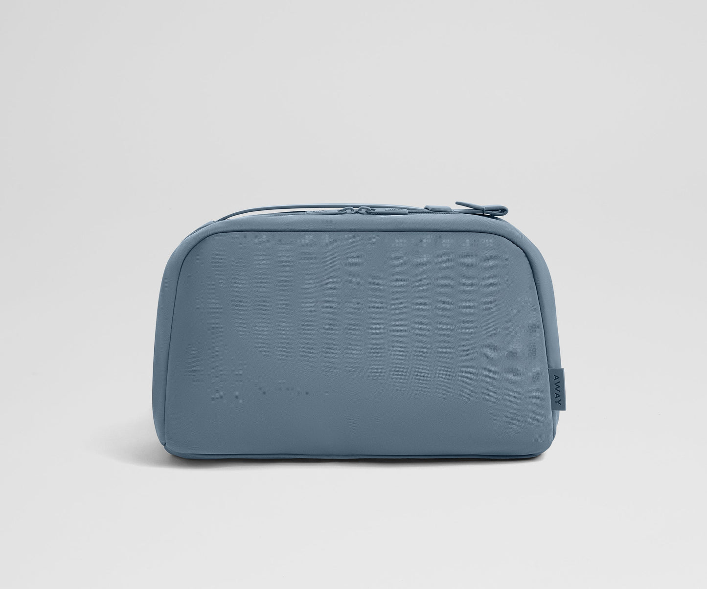 Large Toiletry Bag in Coast Blue