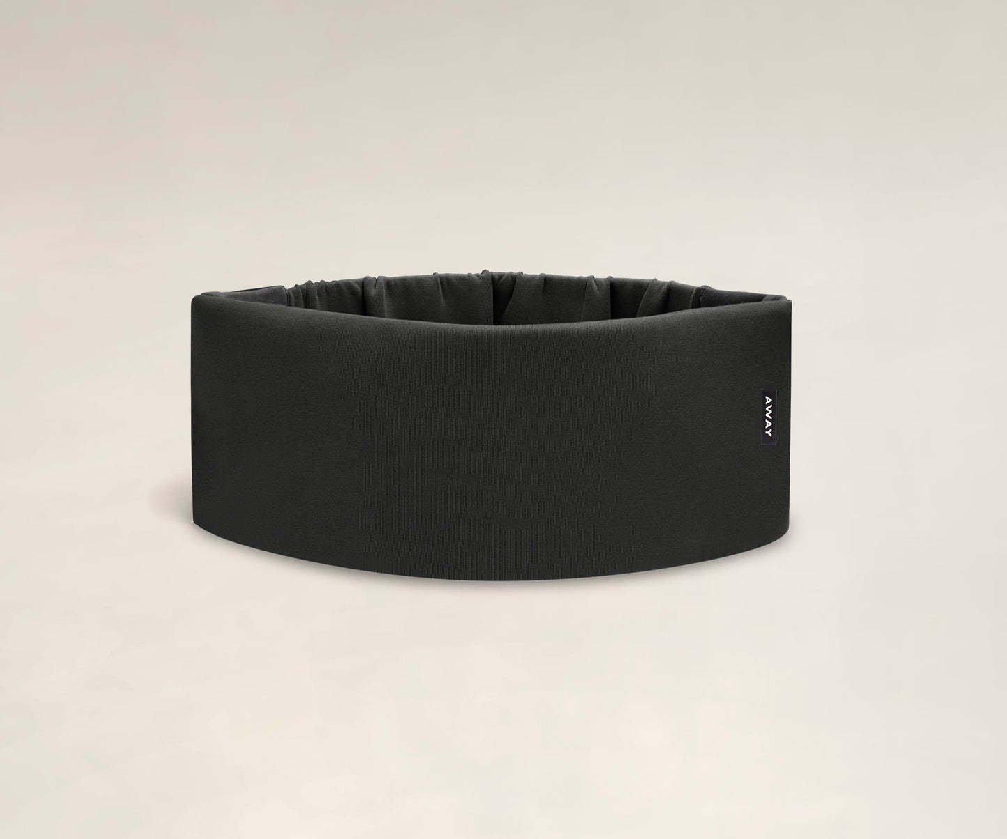 The Sleep Mask in Jet Black