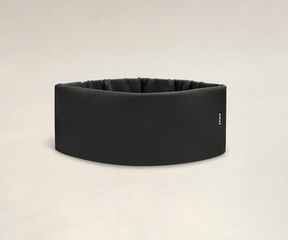The Sleep Mask in Jet Black