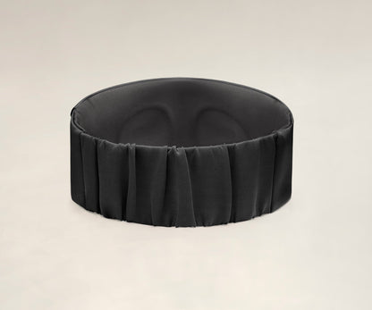The Sleep Mask in Jet Black
